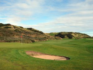 Cruden Bay 10th Back